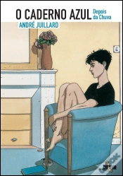 Capa do artigo O Caderno Azul