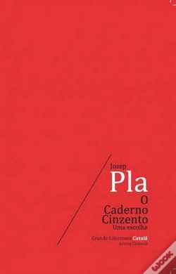 Capa do artigo O Caderno Cinzento