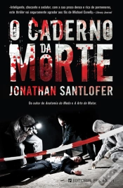 Capa do artigo O Caderno da Morte