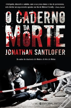 Capa do artigo O Caderno da Morte