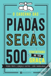 O Caderno Das Piadas Secas