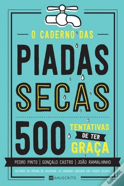 Capa do artigo O Caderno das Piadas Secas
