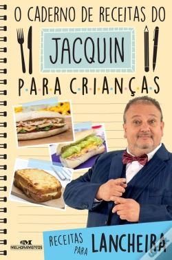 Capa do artigo O Caderno De Receitas Do Jacquin Para Crianças