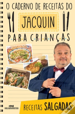 Capa do artigo O Caderno De Receitas Do Jacquin Para Crianças