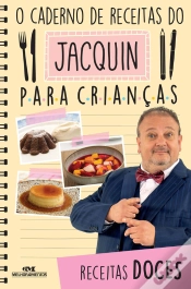 Capa do artigo O Caderno De Receitas Do Jacquin Para Crianças
