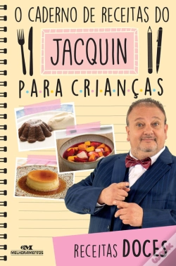 Capa do artigo O Caderno De Receitas Do Jacquin Para Crianças