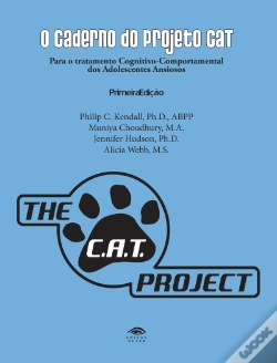 Capa do artigo O Caderno do Projecto CAT