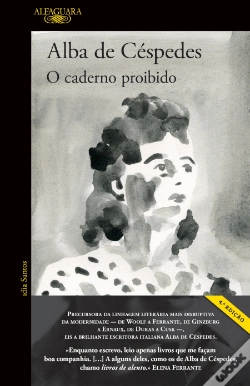 Capa do artigo O Caderno Proibido