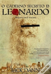 Capa do artigo O Caderno Secreto de Leonardo (Pack)