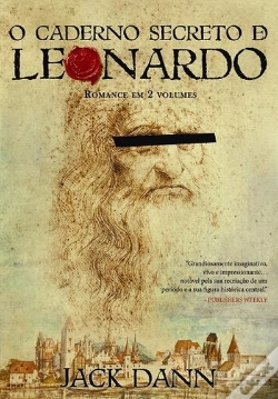 Capa do artigo O Caderno Secreto de Leonardo (Pack)