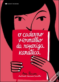 Capa do artigo O Caderno Vermelho da Rapariga Karateca