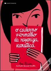 Capa do artigo O Caderno Vermelho da Rapariga Karateca