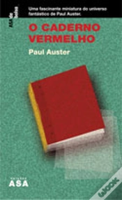 Capa do artigo O Caderno Vermelho