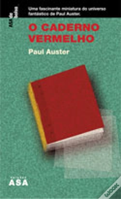 Capa do artigo O Caderno Vermelho