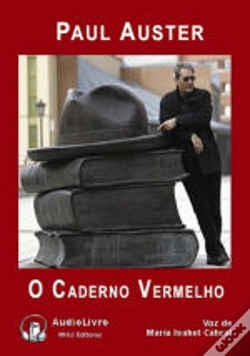 Capa do artigo O Caderno Vermelho