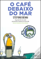 O Café Debaixo do Mar