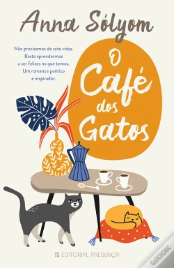 Capa do artigo O Café dos Gatos