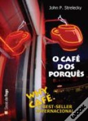Capa do artigo O Café dos Porquês