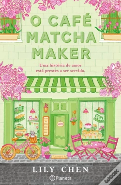 Capa do artigo O Café Matcha Maker