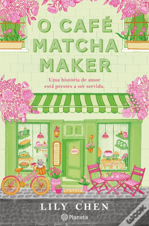 O Café Matcha Maker