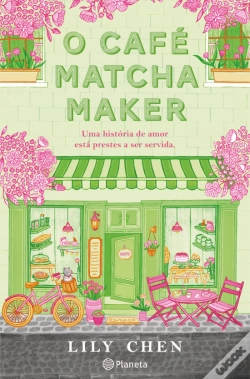 Capa do artigo O Café Matcha Maker
