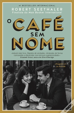 Capa do artigo O Café sem Nome