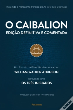 Capa do artigo O Caibalion