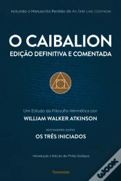 Capa do artigo O Caibalion