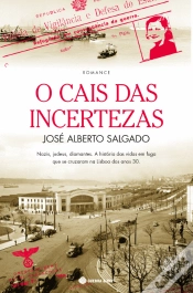 Capa do artigo O Cais das Incertezas
