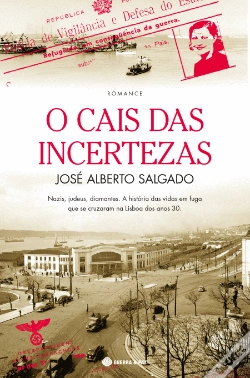 Capa do artigo O Cais das Incertezas