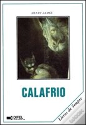 Capa do artigo O Calafrio