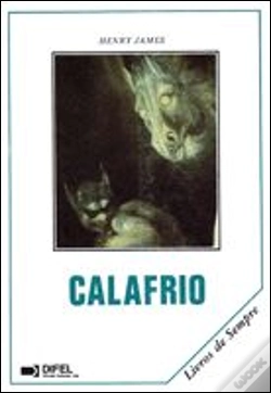 Capa do artigo O Calafrio