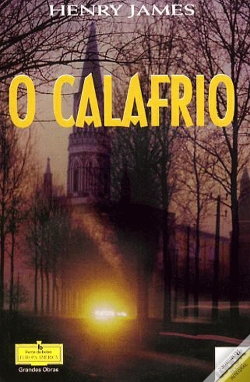 Capa do artigo O Calafrio