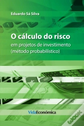 Capa do artigo O cálculo do risco em projetos de investimento