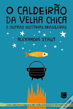 Capa do artigo O Caldeirão Da Velha Chica