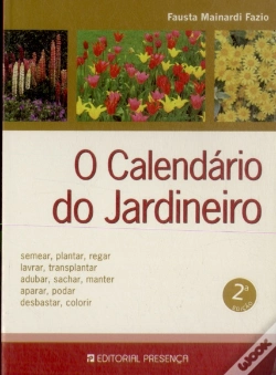 Capa do artigo O Calendário do Jardineiro