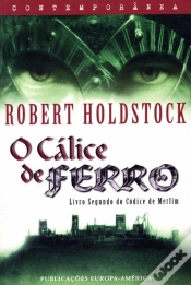 Capa do artigo O Cálice de Ferro