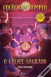 O Cálice Sagrado - Colégio Do Templo 6
