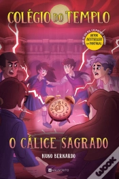 Capa do artigo O Cálice Sagrado - Colégio Do Templo 6