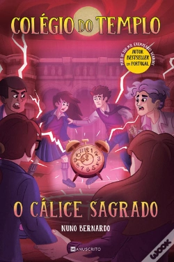 Capa do artigo O Cálice Sagrado - Colégio Do Templo 6