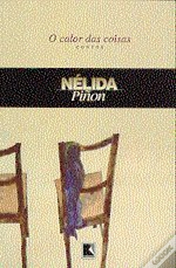 Capa do artigo O Calor das Coisas