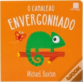O Camaleão Envergonhado