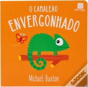 Capa do artigo O Camaleão Envergonhado