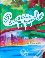 Capa do artigo O Camaleão que Perdeu a Cor