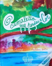 O Camaleão que Perdeu a Cor