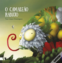 Capa do artigo O Camaleão Rabujo