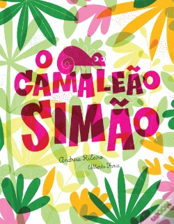 Capa do artigo O Camaleão Simão