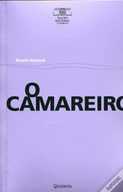 Capa do artigo O Camareiro