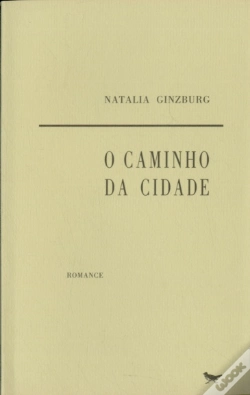 Capa do artigo O Caminho da Cidade