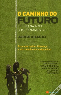 Capa do artigo O Caminho do Futuro - Treino na Área Comportamental